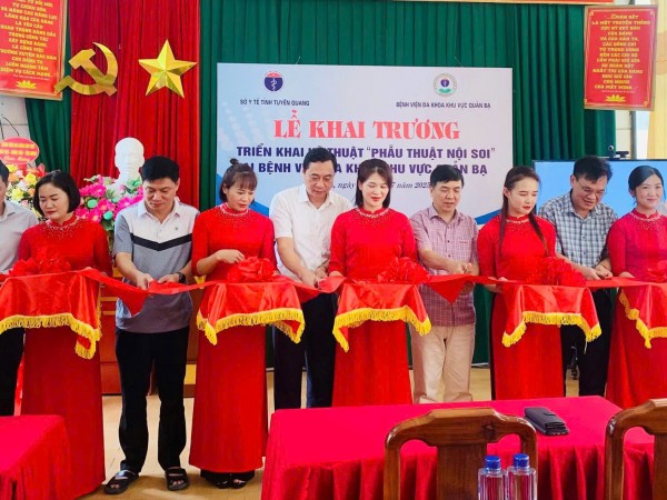 LỄ KHAI TRƯƠNG